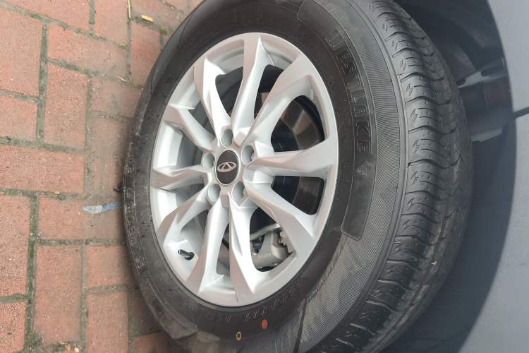 Used Chery Tiggo 7 2024 1.5T Manual Glory Edition Right Rear Wheel Hub