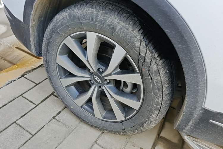 Used Chery Tiggo 7 2024 1.5T CVT Luxury Edition Right Rear Wheel Hub