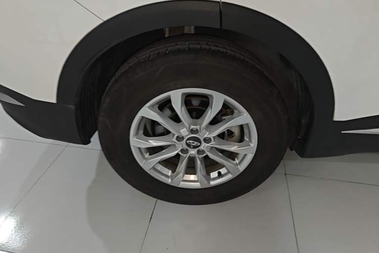 Used Chery Tiggo 7 2024 1.5T Manual Glory Edition Right Rear Wheel Hub