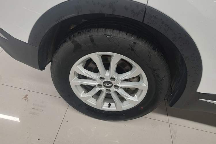 Used Chery Tiggo 7 2024 1.5T CVT Luxury Edition Right Rear Wheel Hub