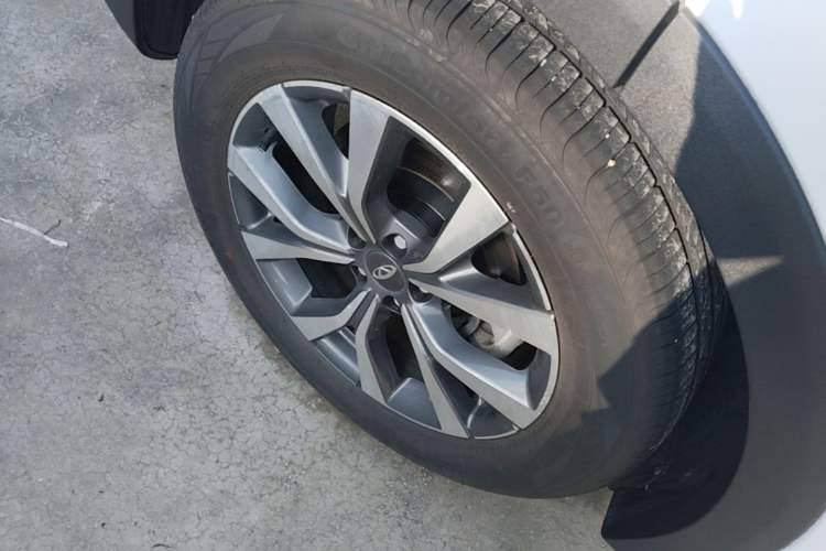 Used Chery Tiggo 7 2024 1.5T CVT Luxury Edition Right Rear Wheel Hub
