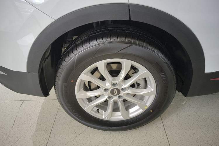 Used Chery Tiggo 7 2024 1.5T CVT Luxury Edition Right Rear Wheel Hub