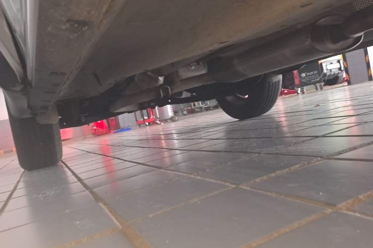 Used Chery Tiggo 7 2024 1.5T CVT Luxury Edition Right Side Sill