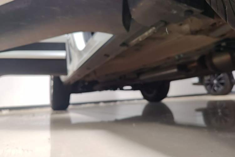 Used Chery Tiggo 7 2024 1.5T CVT Village Super Edition Right Side Sill
