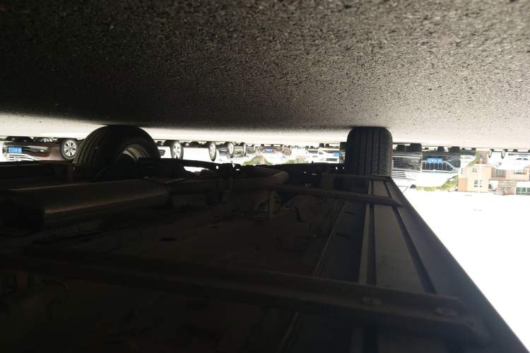 Used Chery Tiggo 7 2024 1.5T CVT Luxury Edition Right Side Sill
