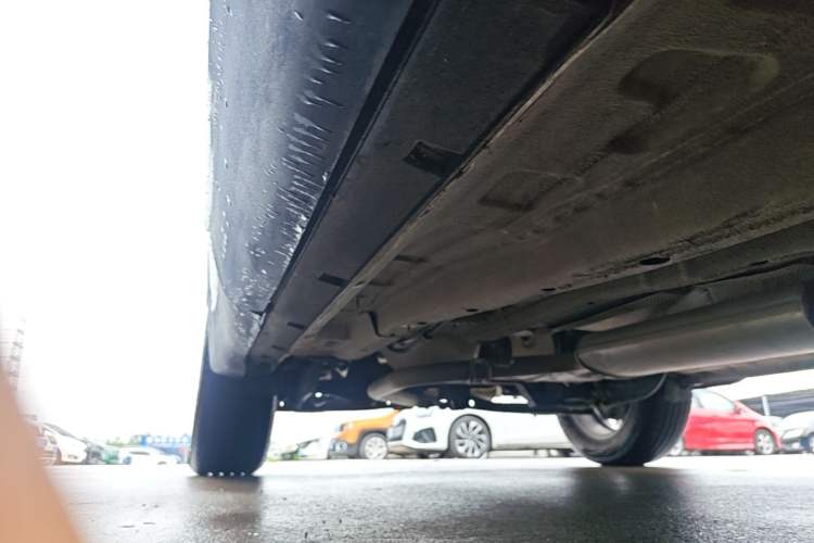 Used Chery Tiggo 7 2024 1.5T CVT Luxury Edition Right Side Sill