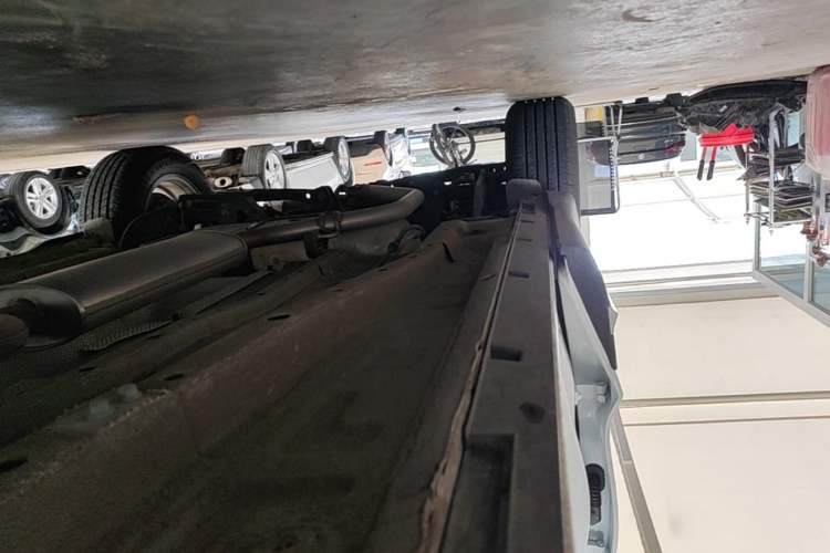 Used Chery Tiggo 7 2024 1.5T CVT Luxury Edition Right Side Sill