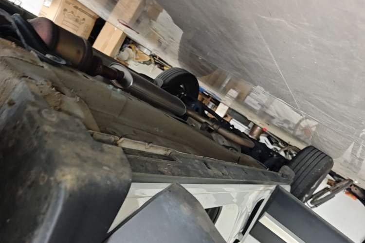 Used Chery Tiggo 7 2024 1.5T CVT Luxury Edition Right Side Sill