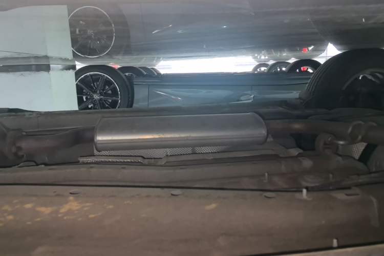 Used Chery Tiggo 7 2024 1.5T CVT Luxury Edition Right Side Sill