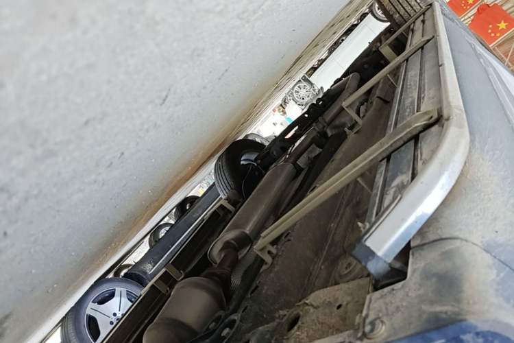 Used Chery Tiggo 7 2024 1.5T CVT Luxury Edition Right Side Sill