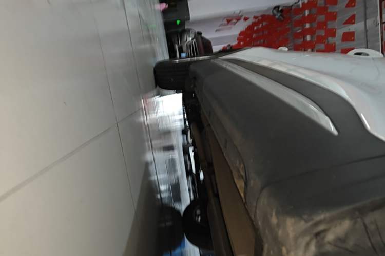 Used Chery Tiggo 7 2024 1.5T Manual Glory Edition Right Side Sill