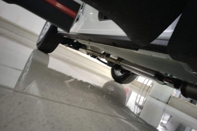 Used Chery Tiggo 7 2024 1.5T CVT Luxury Edition Right Side Sill