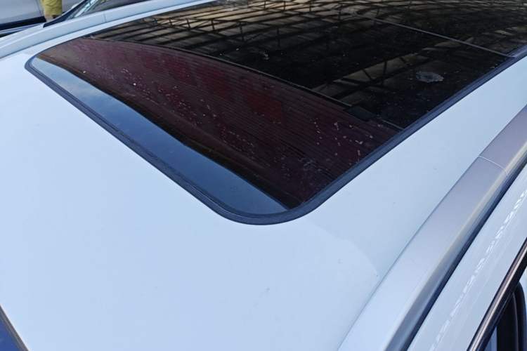 Used Chery Tiggo 7 2024 1.5T CVT Luxury Edition Roof