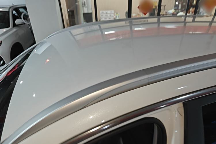 Used Chery Tiggo 7 2024 1.5T Manual Glory Edition Roof