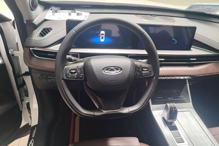 Used Chery Tiggo 7 2024 1.5T CVT Village Super Edition Steering Wheel