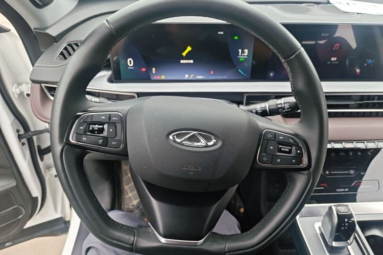 Used Chery Tiggo 7 2024 1.5T CVT Luxury Edition Steering Wheel