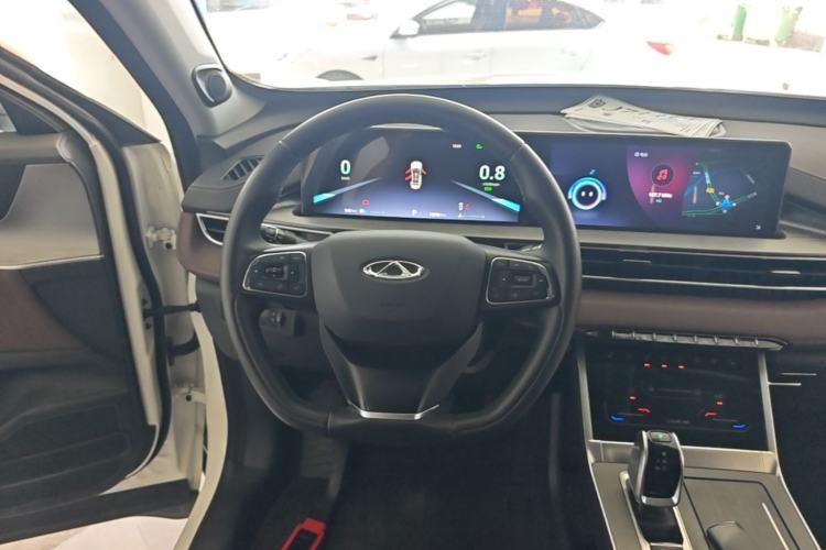 Used Chery Tiggo 7 2024 1.5T CVT Luxury Edition Steering Wheel