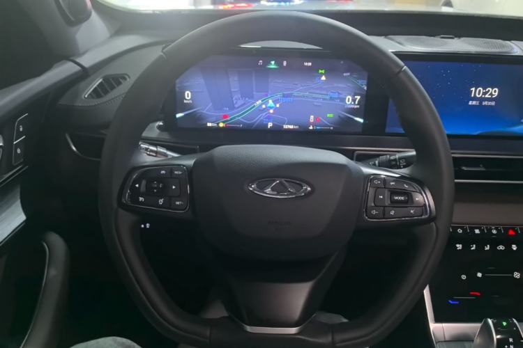 Used Chery Tiggo 7 2024 1.5T CVT Luxury Edition Steering Wheel