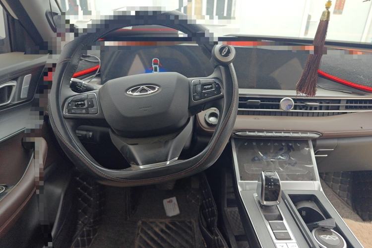 Used Chery Tiggo 7 2024 1.5T CVT Luxury Edition Steering Wheel