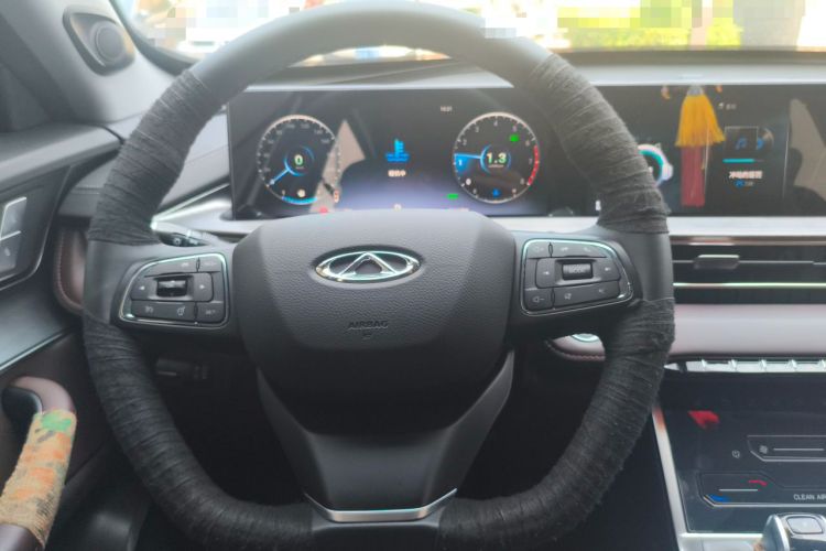 Used Chery Tiggo 7 2024 1.5T CVT Luxury Edition Steering Wheel
