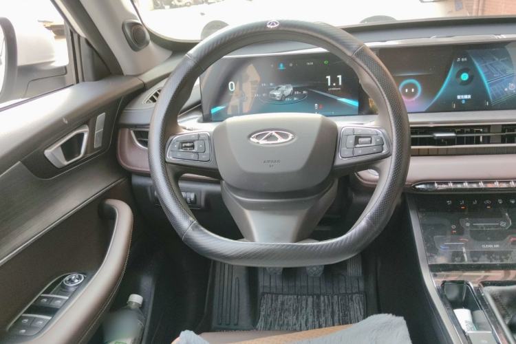 Used Chery Tiggo 7 2024 1.5T Manual Glory Edition Steering Wheel