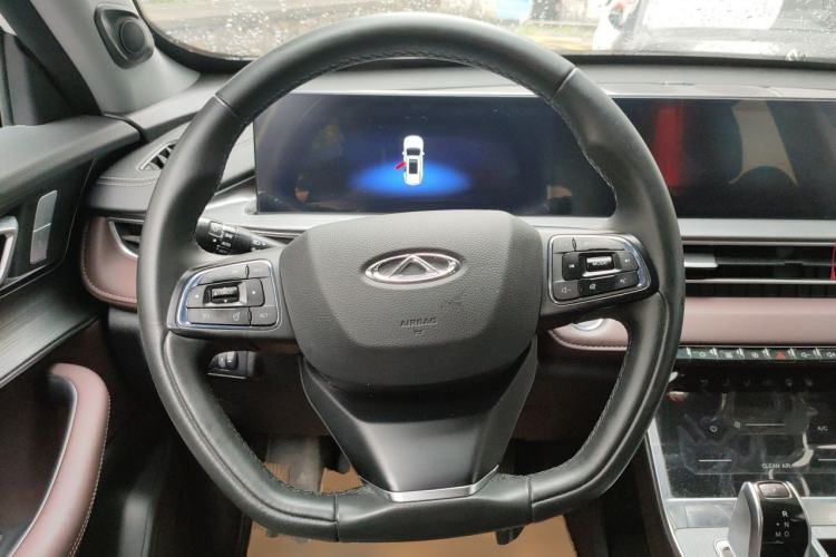Used Chery Tiggo 7 2024 1.5T CVT Luxury Edition Steering Wheel