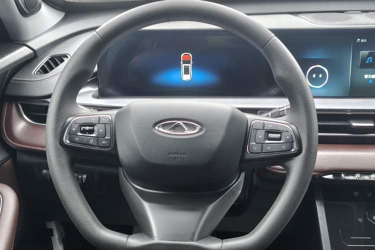 Used Chery Tiggo 7 2024 1.5T Manual Glory Edition Steering Wheel