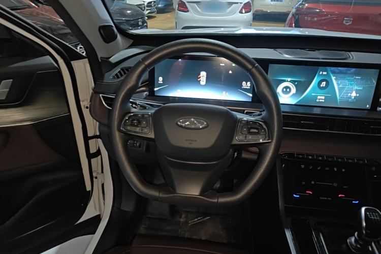 Used Chery Tiggo 7 2024 1.5T Manual Glory Edition Steering Wheel