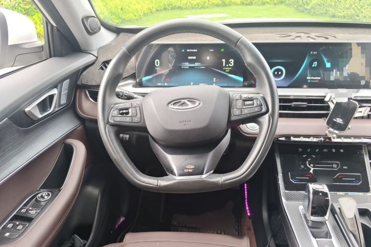 Used Chery Tiggo 7 2024 1.5T CVT Luxury Edition Steering Wheel