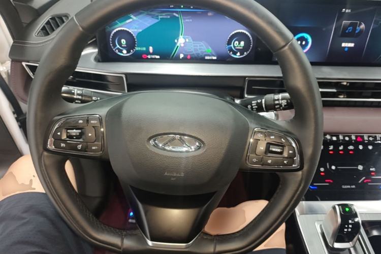 Used Chery Tiggo 7 2024 1.5T CVT Luxury Edition Steering Wheel