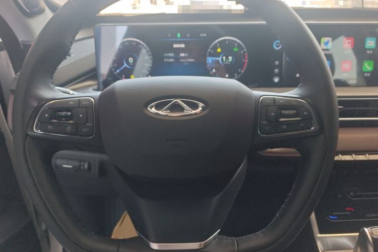 Used Chery Tiggo 7 2024 1.5T CVT Luxury Edition Steering Wheel