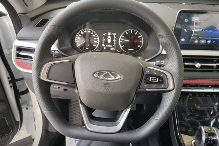 Used Chery Tiggo 7 2024 1.5T CVT Luxury Edition Steering Wheel