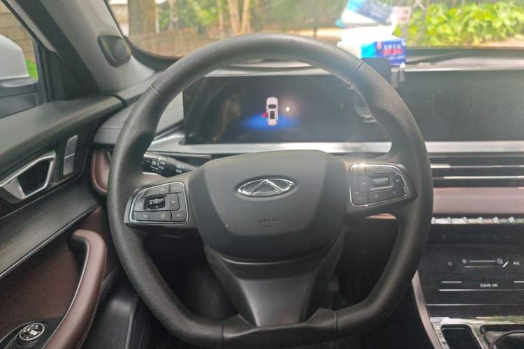 Used Chery Tiggo 7 2024 1.5T Manual Glory Edition Steering Wheel