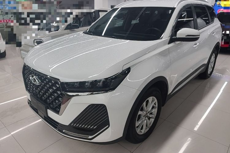 Ojetý Chery Tiggo 7 2024 1.5T CVT Luxury Edition Guazi used car, China used car export, Used car for sale, Used cars, Cheapest cars for sale