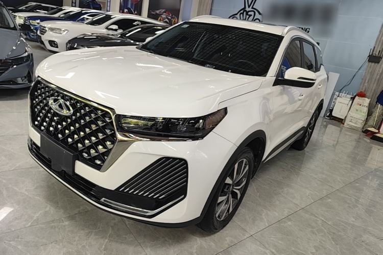 Chery Tiggo 7 2024 1.5T CVT Luxury Edition usata Guazi used car, China used car export, Used car for sale, Used cars, Cheapest cars for sale