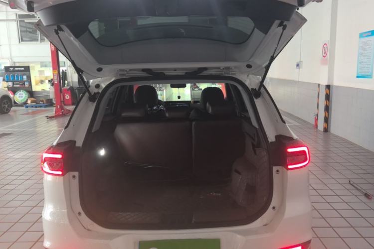 Used Chery Tiggo 7 2024 1.5T CVT Luxury Edition Trunk