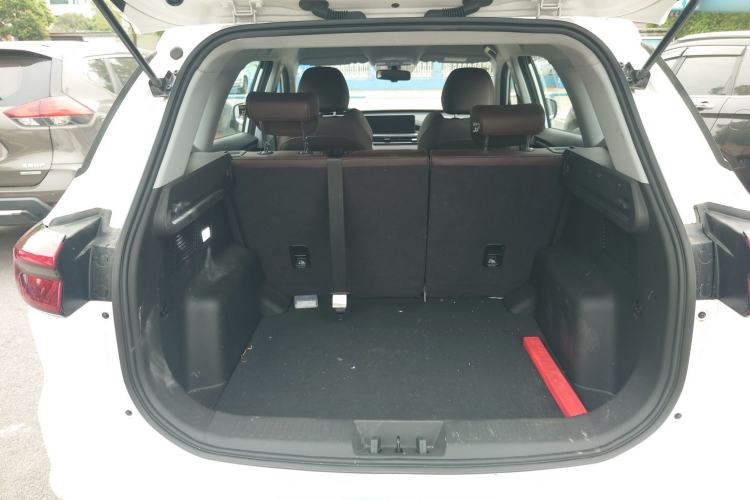 Used Chery Tiggo 7 2024 1.5T CVT Luxury Edition Trunk