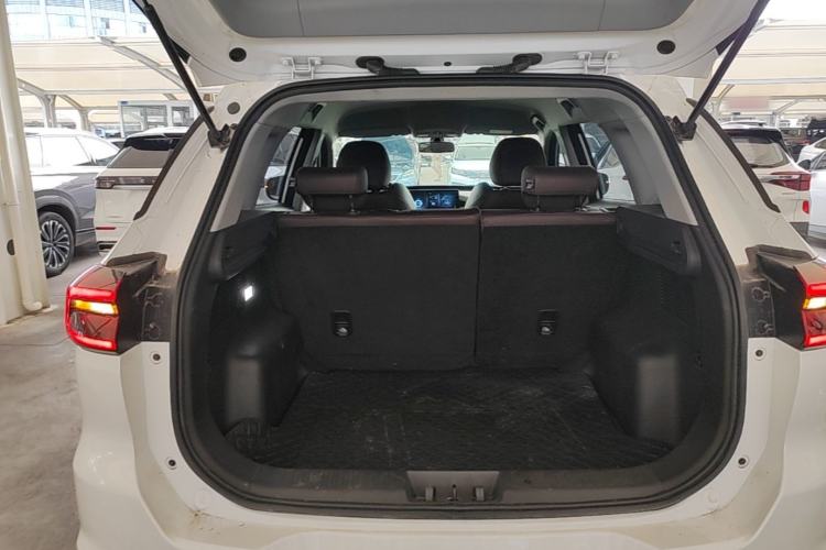 Used Chery Tiggo 7 2024 1.5T CVT Luxury Edition Trunk