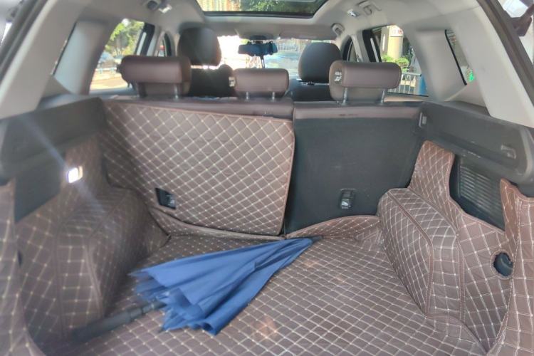 Used Chery Tiggo 7 2024 1.5T CVT Luxury Edition Trunk