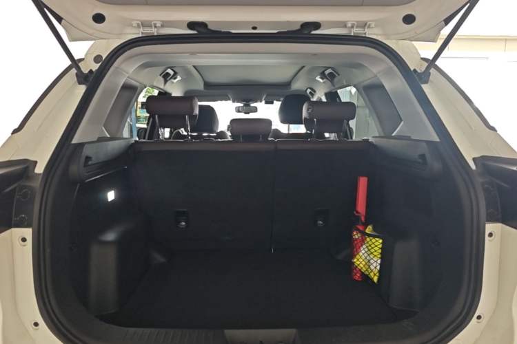 Used Chery Tiggo 7 2024 1.5T CVT Luxury Edition Trunk