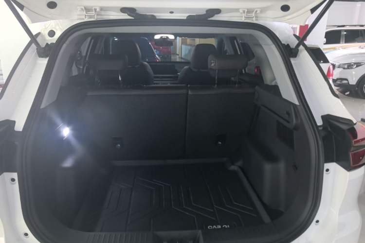Used Chery Tiggo 7 2024 1.5T CVT Luxury Edition Trunk
