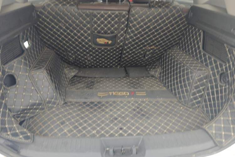 Used Chery Tiggo 7 2024 1.5T CVT Luxury Edition Trunk