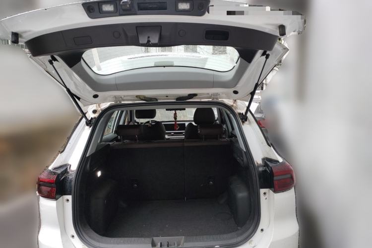 Used Chery Tiggo 7 2024 1.5T CVT Luxury Edition Trunk