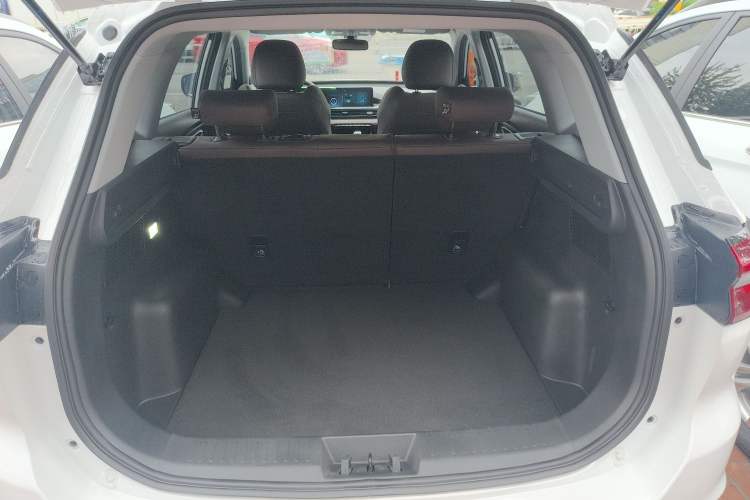 Used Chery Tiggo 7 2024 1.5T Manual Glory Edition Trunk
