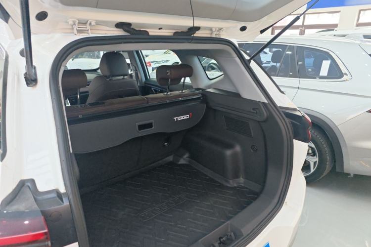 Used Chery Tiggo 7 2024 1.5T CVT Luxury Edition Trunk