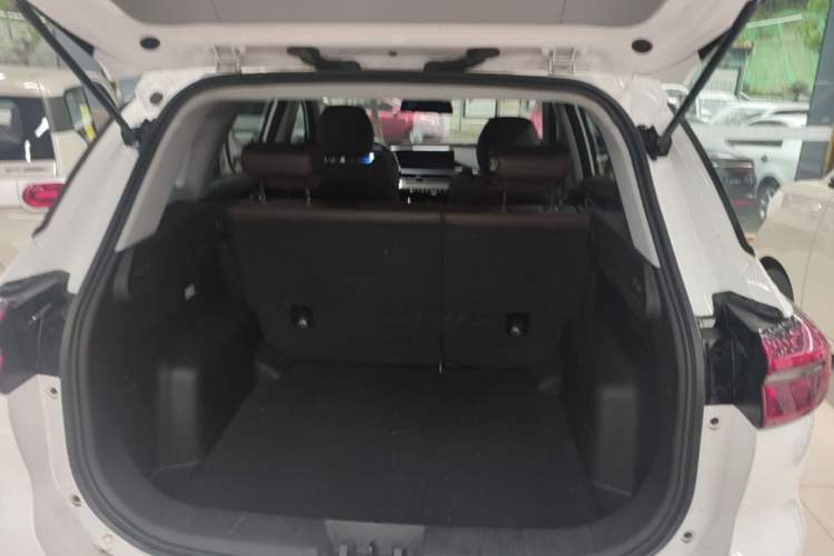 Used Chery Tiggo 7 2024 1.5T CVT Luxury Edition Trunk