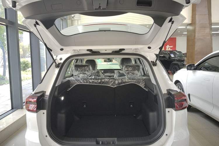 Used Chery Tiggo 7 2024 1.5T CVT Luxury Edition Trunk