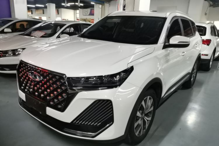 Ojetý Chery Tiggo 7 2024 1.5T CVT Luxury Edition Guazi used car, China used car export, Used car for sale, Used  cars, Cheapest cars for sale