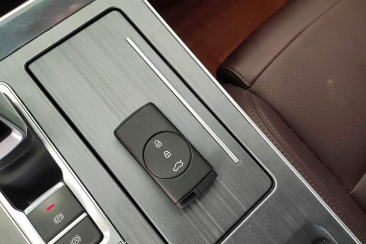 Used Chery Tiggo 7 2024 1.5T CVT Luxury Edition Vehicle Key