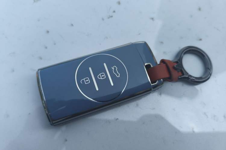 Used Chery Tiggo 7 2024 1.5T CVT Luxury Edition Vehicle Key
